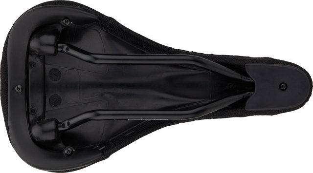 Burgtec The Cloud Boost Saddle - black on black | 135 mm | 243 mm