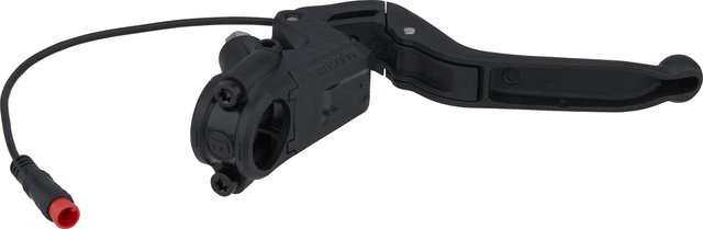 Magura Maneta de frenos cabeza esférica 3 dedos cerrador HIGO p. MT4e / MT5e - negro/Flip-Flop (no específico de lado)