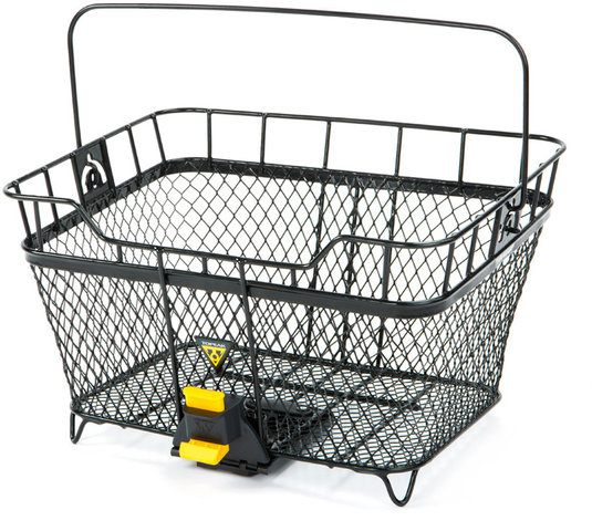 HR-Fahrradkorb MTX Basket Rear - schwarz/universal