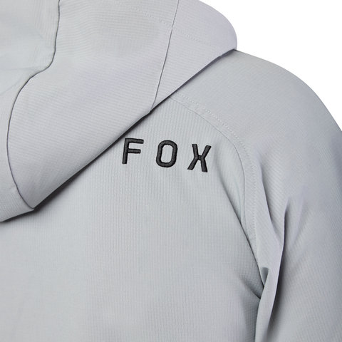 Fox Head Cazadora rompevientos Survivalist - steel grey/M