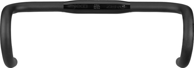 DEDA Zero2 31.7 Handlebars - polish on black/42 cm