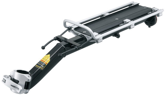 Topeak Portaequipajes MTX BeamRack - negro/A-Type