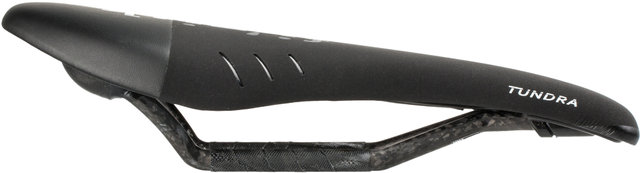 Fizik Tundra M1 Carbon Sattel - black-black/universal