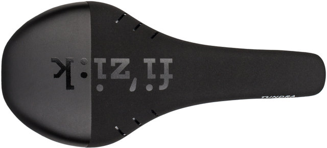 Tundra M1 Carbon Saddle - black-black/universal