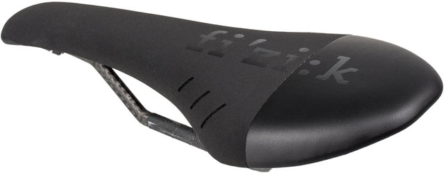 Tundra M1 Carbon Saddle - black-black/universal