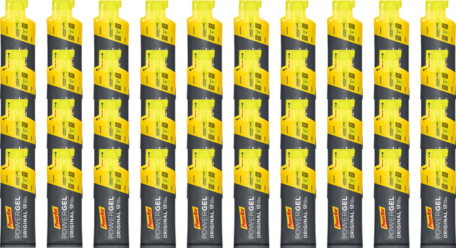 Powerbar PowerGel Original - 40 Pack - lemon-lime