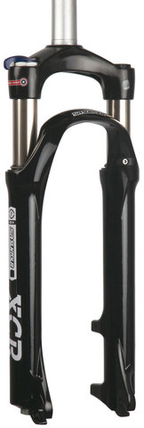 Suntour Fourche à Suspension XCR SF16 Air LO 24" - black/80 mm / 1 1/8 / 9 x 100 mm