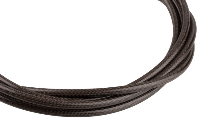 Goodridge Kit de cables de acero flexibles para Shimano/Avid/Magura/Hayes/Tektro - carbon-look/rueda delantera