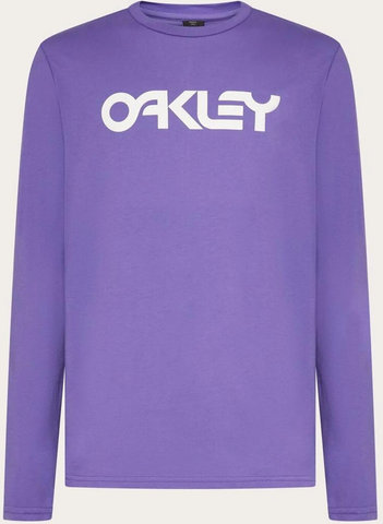 Oakley Camiseta Mark II L/S 2.0 - fluorite purple/S