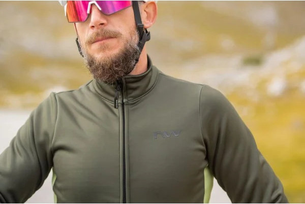Northwave BLADE JACKET - green-khaki | S