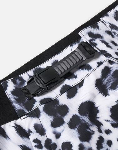 Loose Riders C/S Evo ll Damen Hose - snow leopard | XS