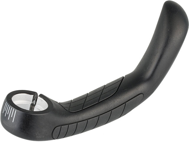 GP5 Bar End - black/right GP5 Bar End - black/right