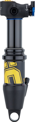 ÖHLINS TXC 1 Air Trunnion Remote Shock - black-yellow/185 mm x 50 mm
