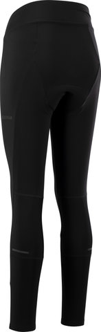 GORE Wear Collant à Bretelles pour Dames Swiftride Thermo Tights - black/M