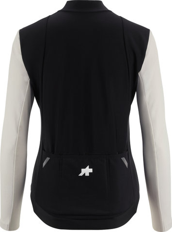 ASSOS Chaqueta de invierno Mille GT S11 EVO para mujer - almond milk | S