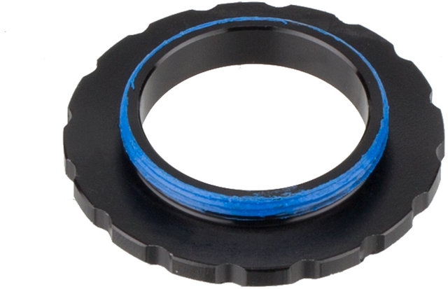 Adaptador de disco de frenos Nut Ring para Center Lock - black/universal