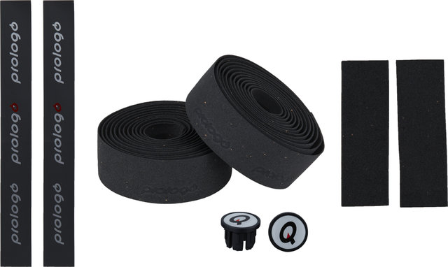 Prologo Plaintouch cinta de manillar - negro