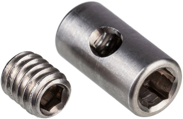 Cable Clamp for Revive / Kind Shock LEV - silver/universal