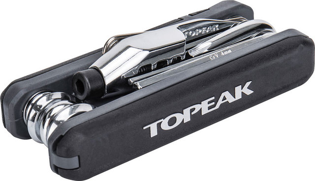 Topeak Herramienta Multifuncional Hexus X - negro