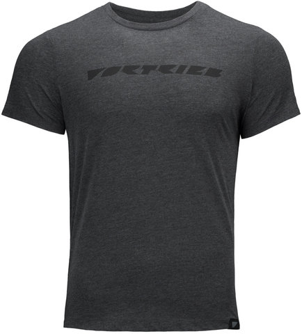 T-Shirt Logo - noir corbeau/M