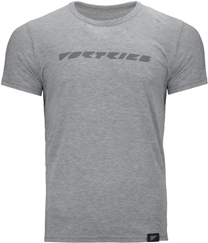 Camiseta Logo T-Shirt - gris cielo/M