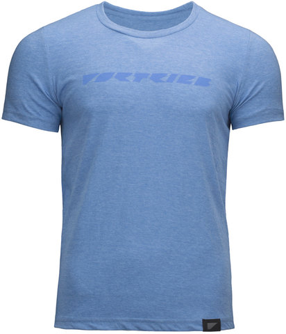 Logo T-Shirt - grape blue/M