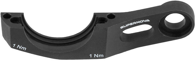 Adaptateur HBM pour Bosch Intuvia / Nyon - noir/universal