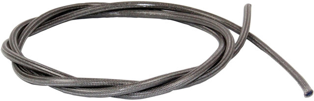 Hope Braided Brake Hose per Metre - silver/2 m