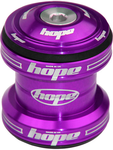 Hope EC34/28,6 - EC34/30 Standard Steuersatz - purple/EC34/28,6 - EC34/30