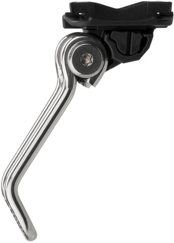 Soporte de horquilla para luz delantera LED Ixon Core - plata/universal