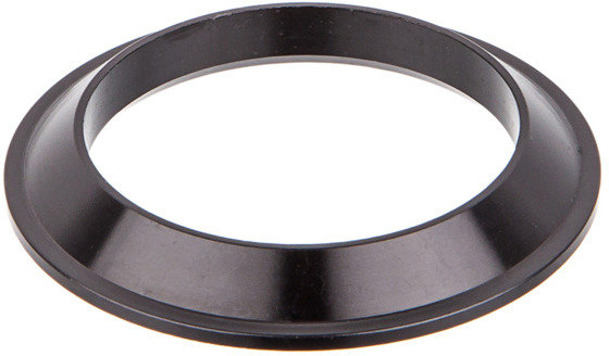 Cône de Fourche ZS49/33 Press-Fit 1 1/4" pour Comp Cartridge/Pro/WCS - noir/universal