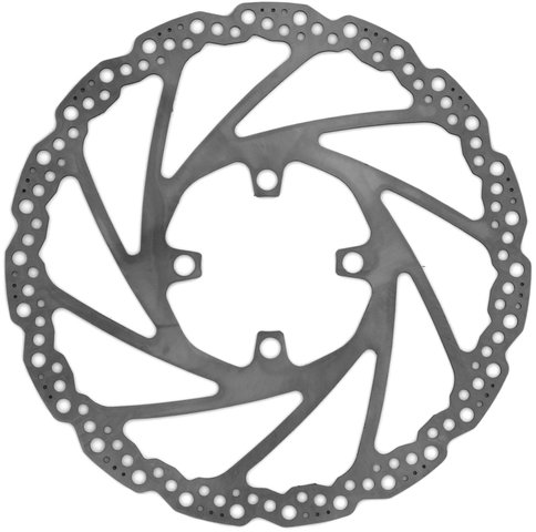 Brake Rotor Rohloff 4-Bolt - silver/203 mm