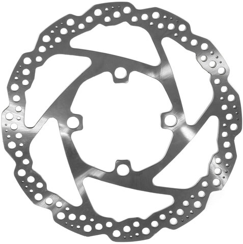 Brake Rotor Rohloff 4-Bolt - silver/160 mm