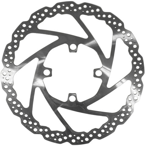 Brake Rotor Rohloff 4-Bolt - silver/180 mm