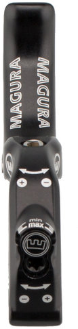 HC3 1-Finger Reach Adjust Brake Lever for MT6/MT7/MT8/MT Trail Carbon - black/1 finger