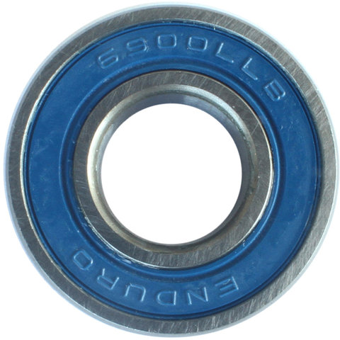 Enduro Bearings Rillenkugellager 6900 10 mm x 22 mm x 6 mm - universal/Typ 1
