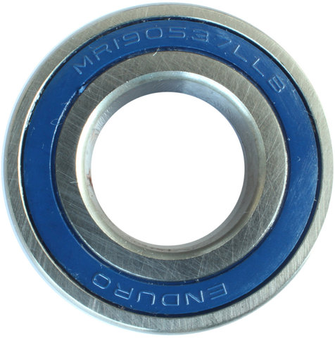 Enduro Bearings Roulement à Billes Rainuré MR 190537 19,05 mm (3/4") x 37 mm x 9 mm - universal/type 1