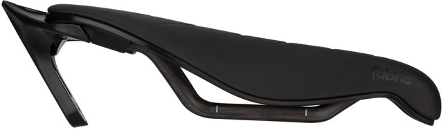 Tri Flat Pro Saddle - black-black/134 mm