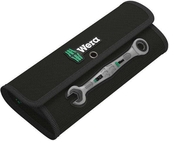 Joker 11 Ratcheting Combination Wrench Set - universal/universal