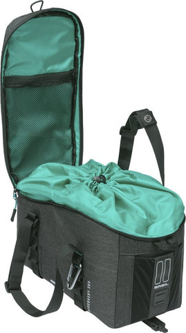 Basil Discovery 365D M pannier - black | 9 l