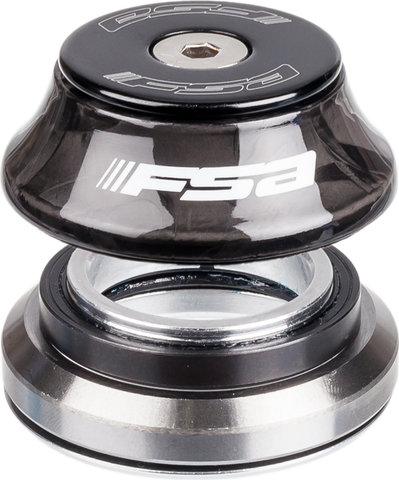 FSA Juego de dirección No.42/48CF/ACB IS42/28,6 - IS52/40 - UD Carbon/1 1/8" - 1,5" tapered/IS42/28,6 - IS52/40