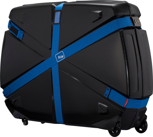 B&W Valise de Transport Bike Guard Curv - noir