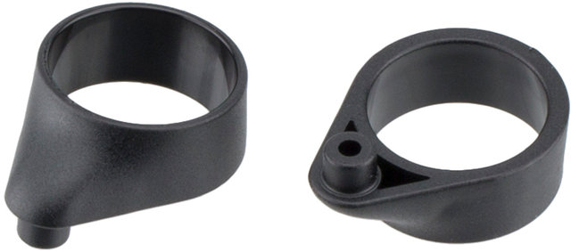 Clics cover for Zipp EVO Extensions - black/universal