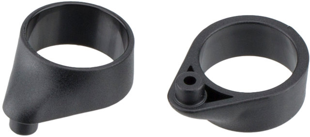 Zipp Clics cover for Zipp EVO Extensions - black/universal