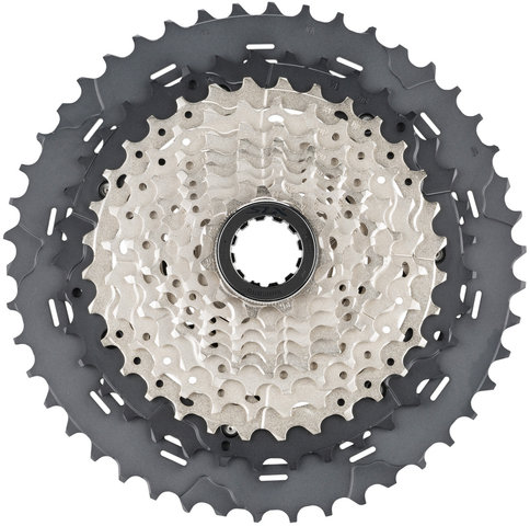 SLX CS-M7000-11 11-Speed Cassette - silver/11-46