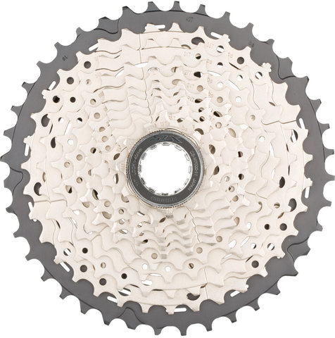 SLX CS-M7000-11 11-Speed Cassette - silver/11-40