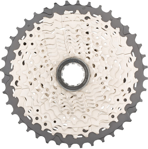 Shimano SLX CS-M7000-11 11-Speed Cassette - silver/11-40