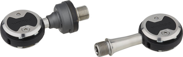Wahoo Pedales de potenciómetro Speedplay POWRLINK Zero Single - stainless steel