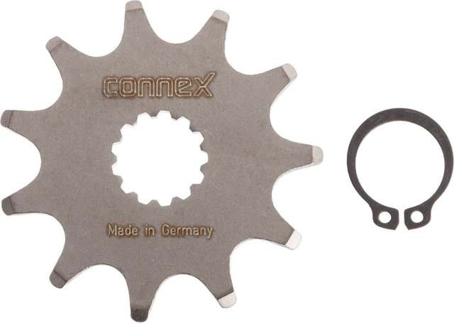 Pignon Vélo électrique Bosch 17 Dents - Renforcé Pour E-bike - Argent
