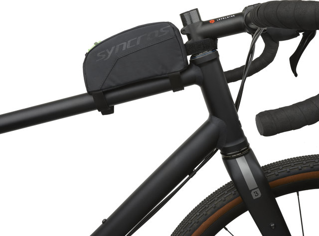 Syncros Sacoche pour Tube Supérieur Nutrition - black/450 